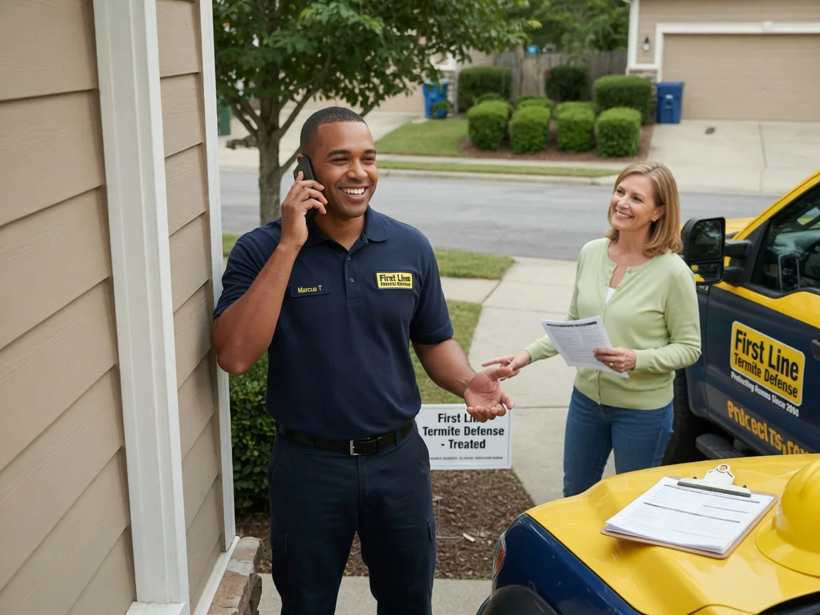 Termite Treatment Liberty, WV FAQs